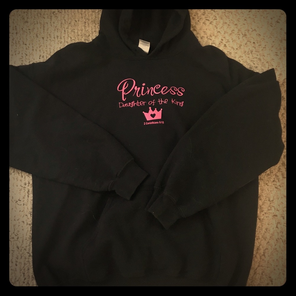 Princess Hoodie